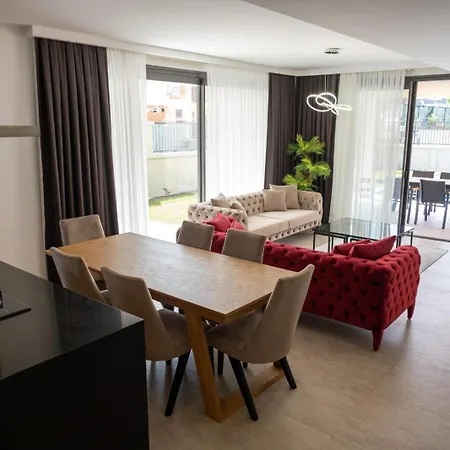 Villa Merkez 4 Odalarbanyolu Çeşme